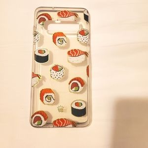 Velvet caviar Samsung S10  case